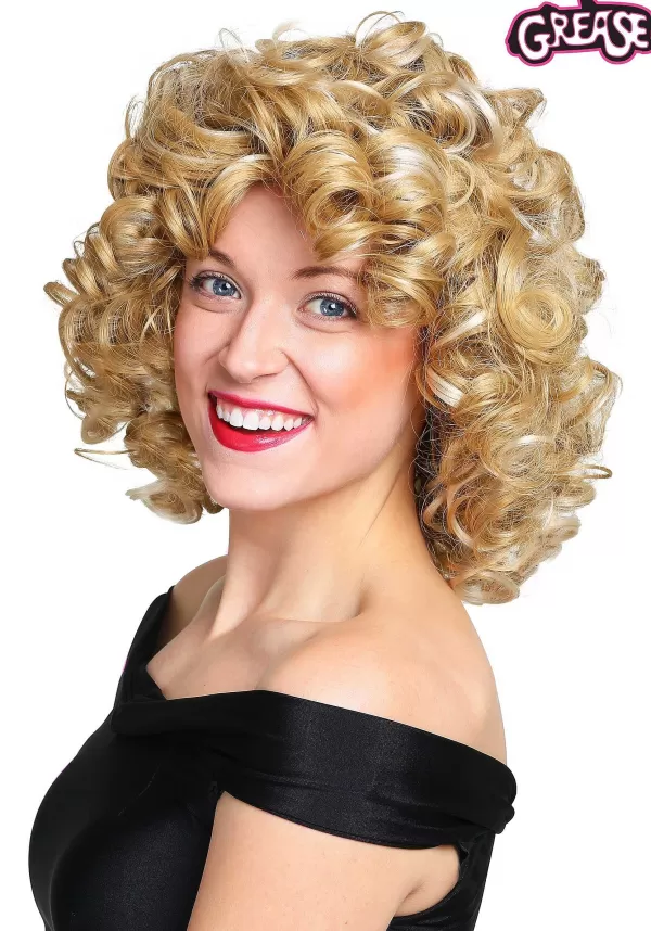 Online Women'S Grease Bad Sandy Wig Wigs