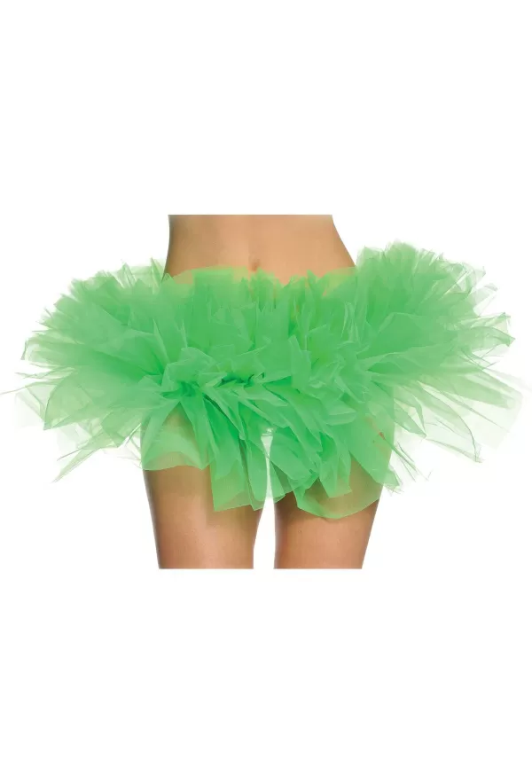 Shop Women'S Green Tutu Petticoats