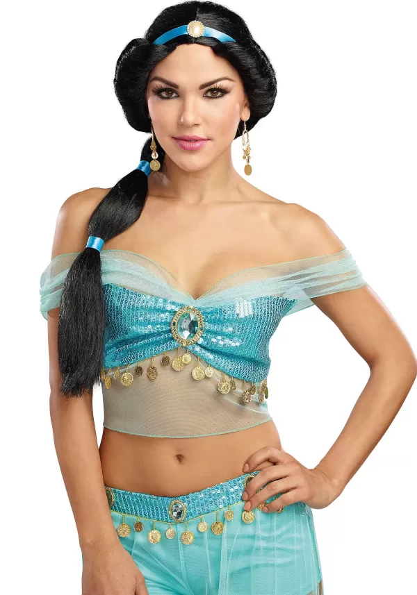 Shop Women'S Harem Princess Wig Wigs
