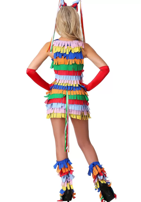 Store Women'S Pi Ata Costume Dress Women'S Costumes