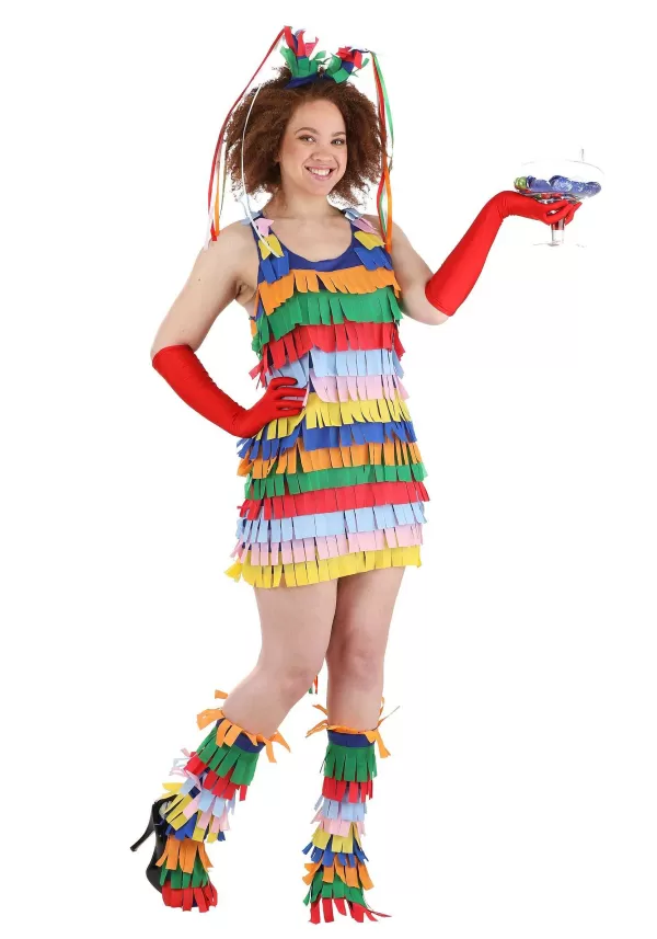 Store Women'S Pi Ata Costume Dress Women'S Costumes