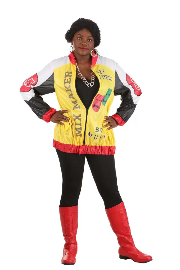 Online Women'S Push It Pop Star Costume Women'S Costumes