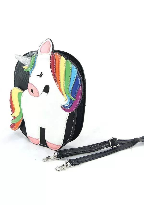 Discount Women'S Rainbow Unicorn Costume Purse Purses