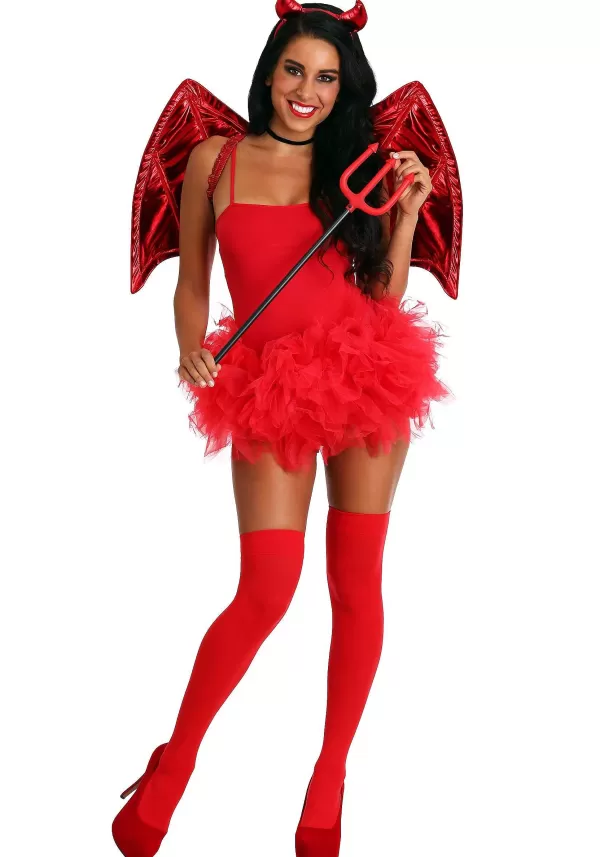 Sale Womens Red Tutu Petticoats