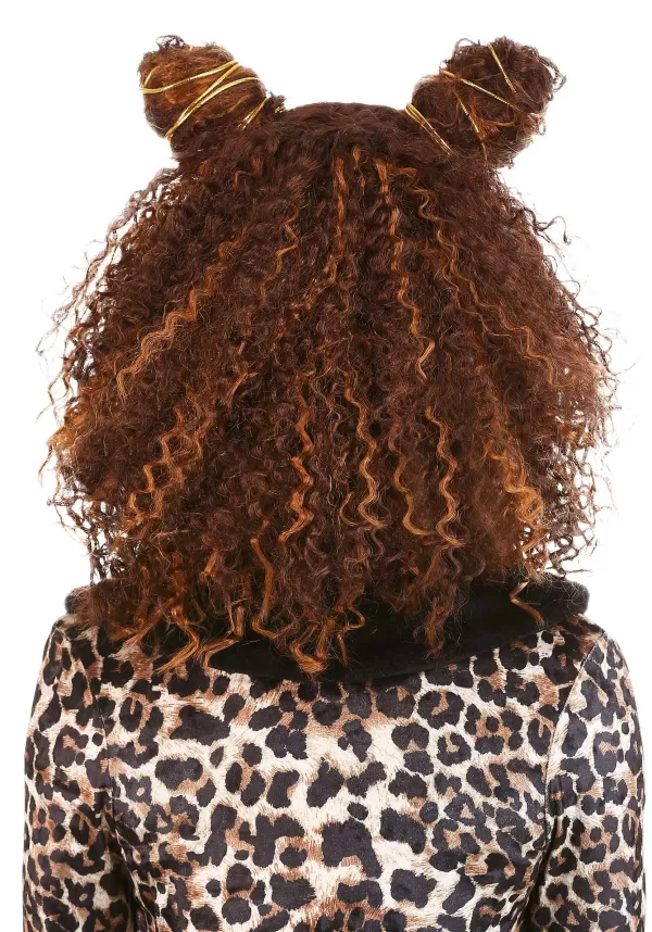 Best Sale Women'S Sassy Girl Power Wig Wigs