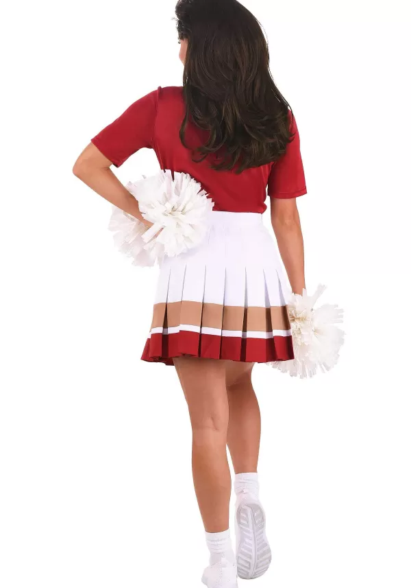 Store Women'S Saved By The Bell Cheerleader Costume Women'S Costumes