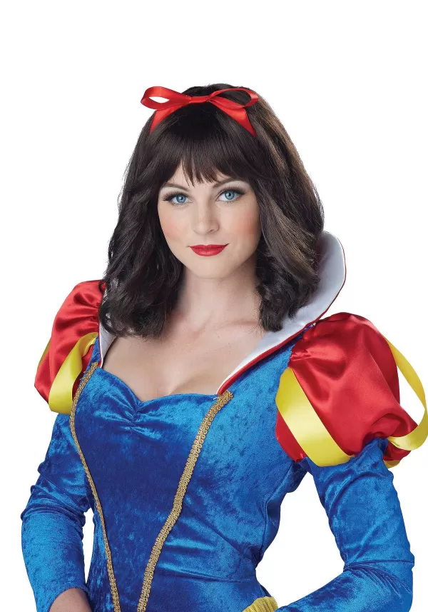 Discount Women'S Snow White Wig Wigs