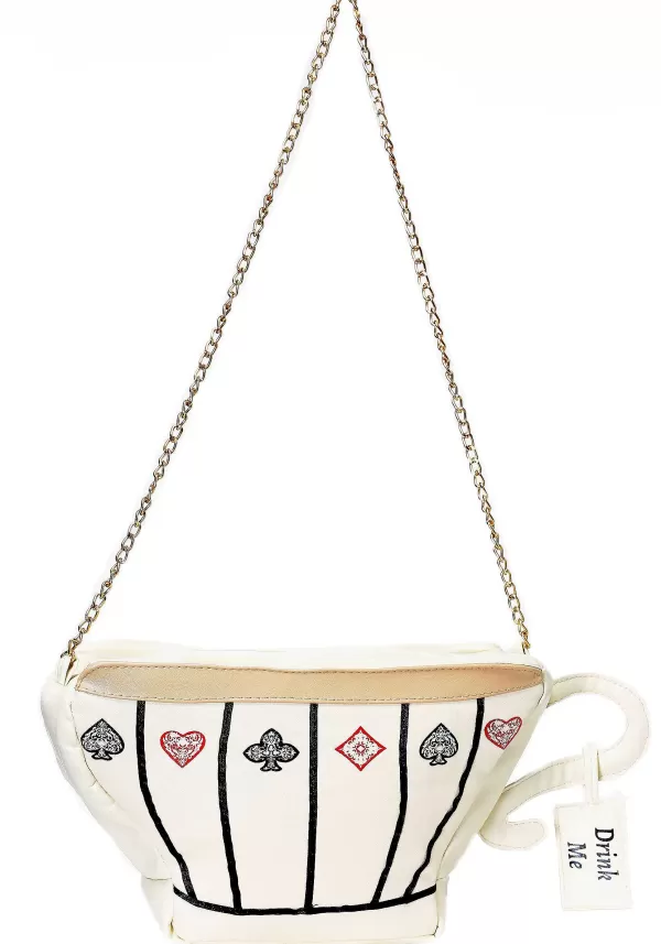 Fashion Women'S Tea Cup Purse Purses