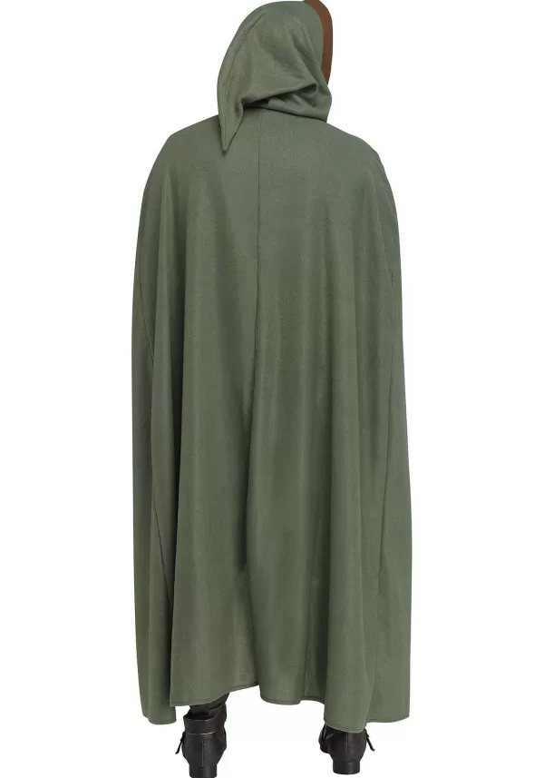 Sale Woodland Warrior Adult Cloak Capes