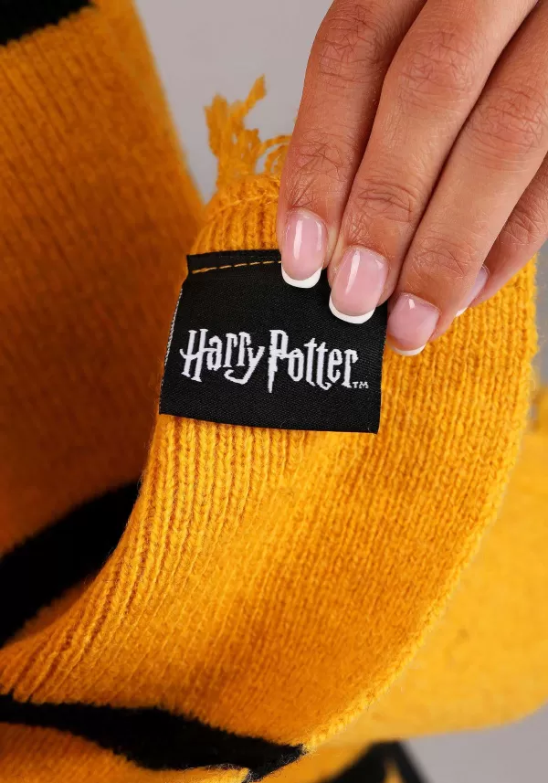 Hot Wool Hufflepuff Scarf Scarves