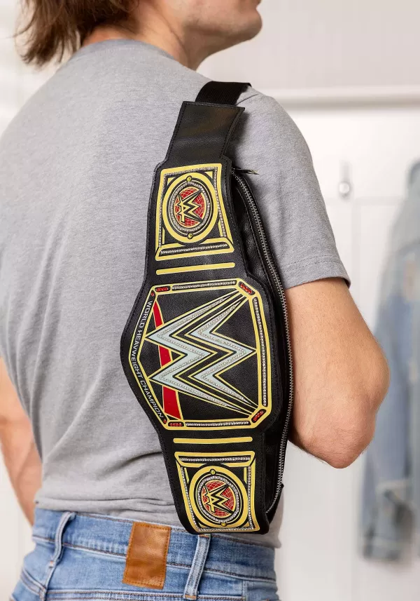 Store Wwe Champion Belt Fanny Pack Purses