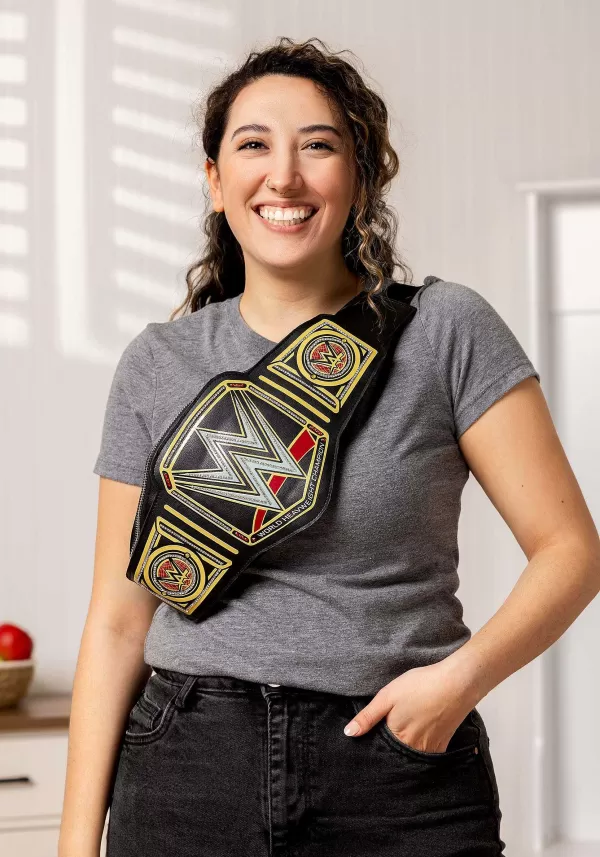Store Wwe Champion Belt Fanny Pack Purses