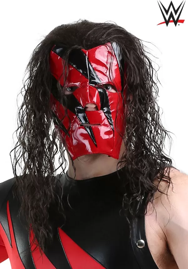 Clearance Wwe Kane Mens Wig Wigs