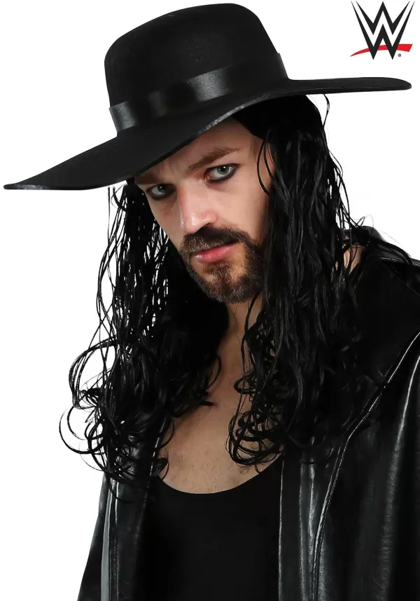 Best Sale Wwe Undertaker Men'S Wig Wigs