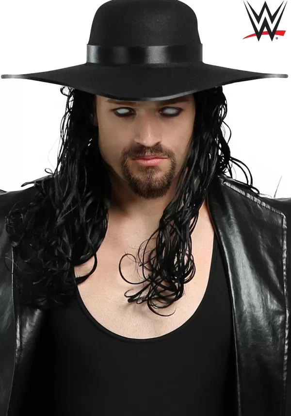 Best Sale Wwe Undertaker Men'S Wig Wigs
