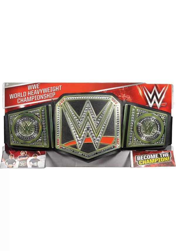 Hot Wwe World Heavyweight Championship Kids Belt Belts