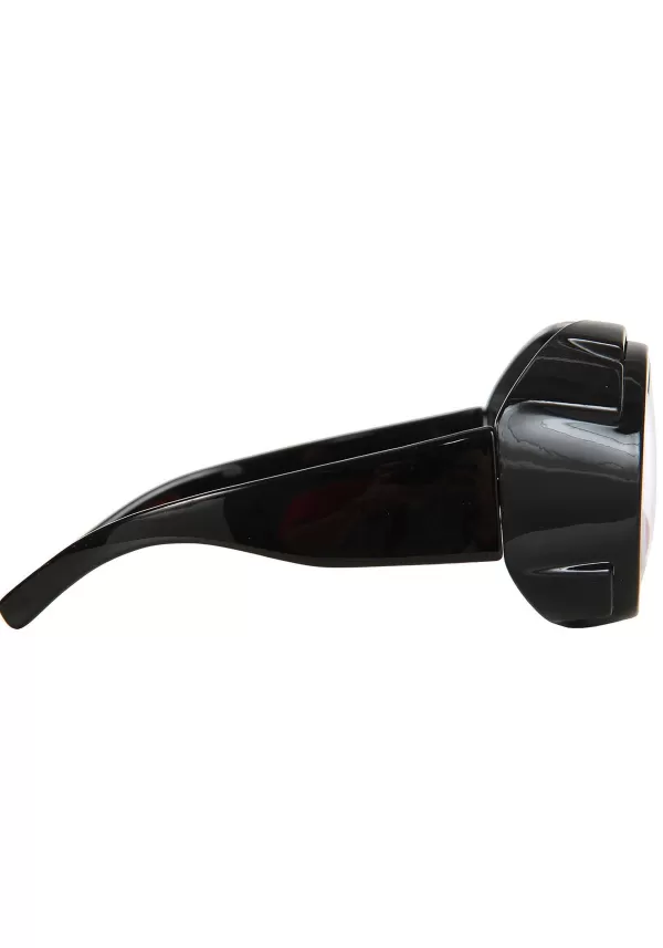 Sale X-Ray Goggles Black & Red Glasses / Sunglasses