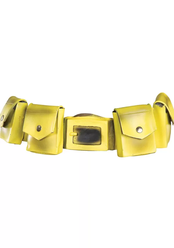 Discount Yellow Batman Utility Belt Belts