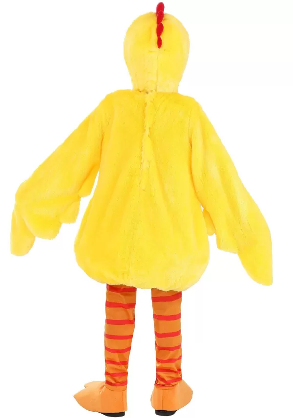 Discount Yellow Chicken Costume For Kids Boy Costumes