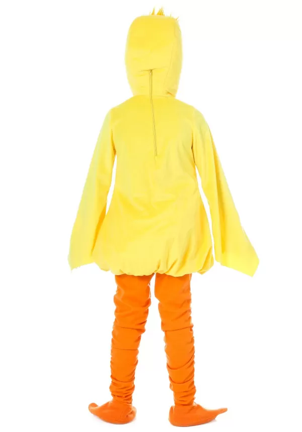 Online Yellow Duck Costume For Kids Boy Costumes