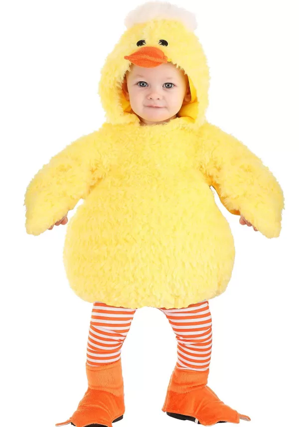 Best Sale Yellow Ducky Costume For Infants Baby Costumes