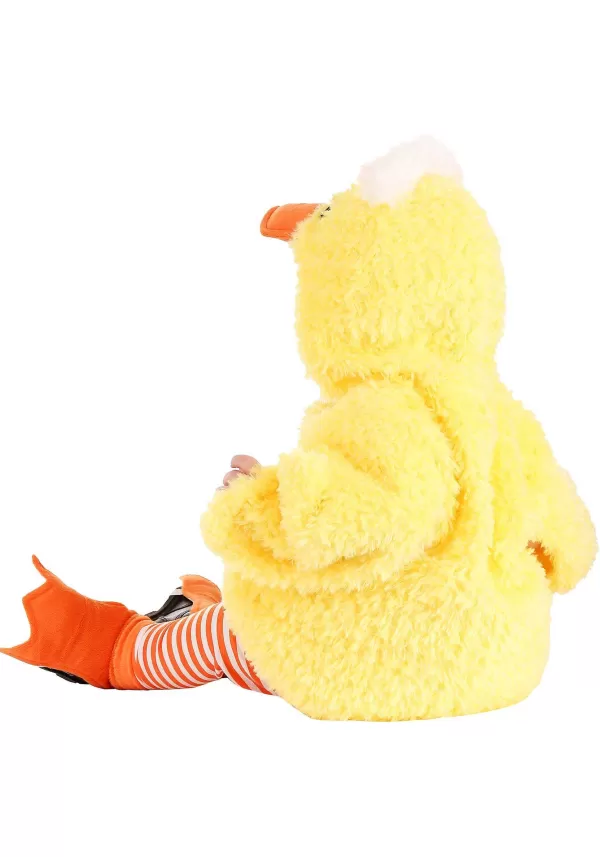 Best Sale Yellow Ducky Costume For Infants Baby Costumes