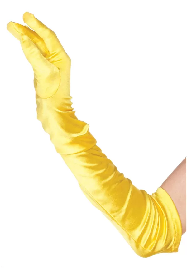 Cheap Yellow Gloves For Women Gloves