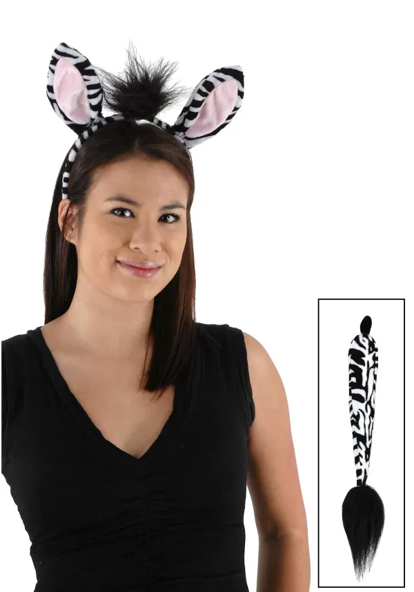 Best Zebra Costume Accessory Kit Accessory Kits