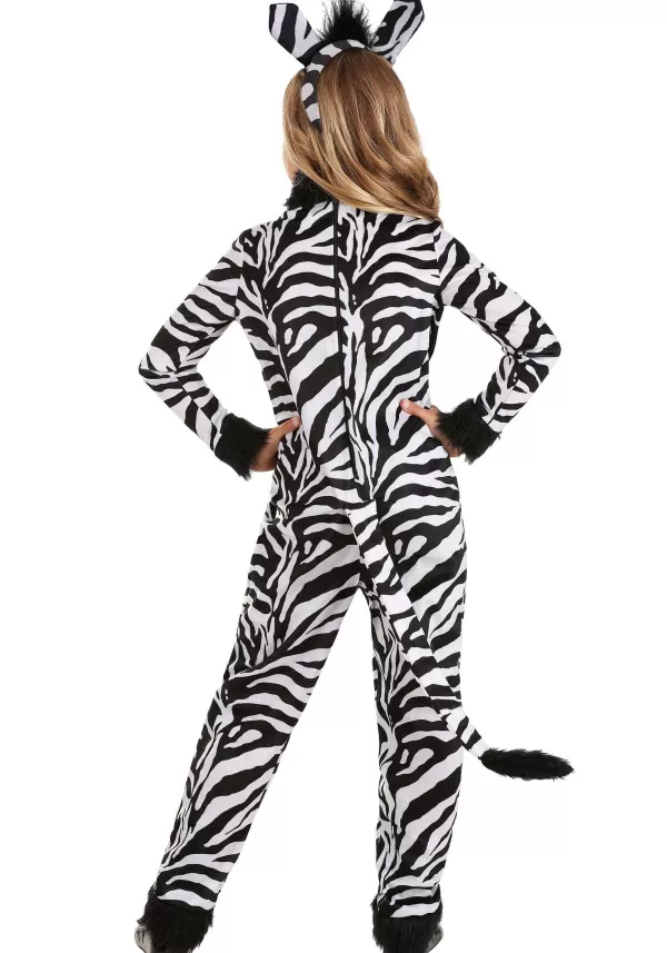 Best Zebra Costume For Girls Girl Costumes