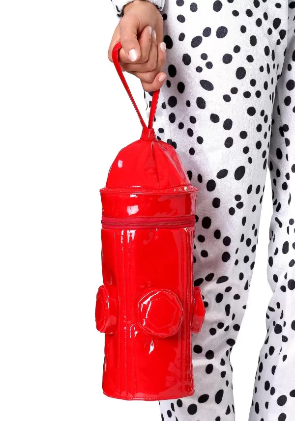 Shop Zippered Fire Hydrant Purse Purses