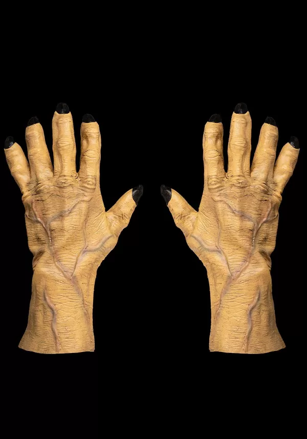 Hot Zombie Claw Gloves For Adults Gloves