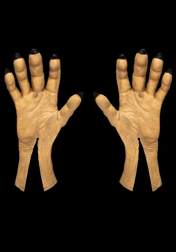Hot Zombie Claw Gloves For Adults Gloves